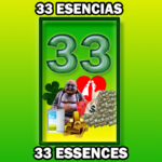 33 Essences
