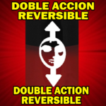 Double Action Reversible