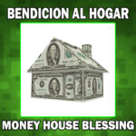 Money house blessing